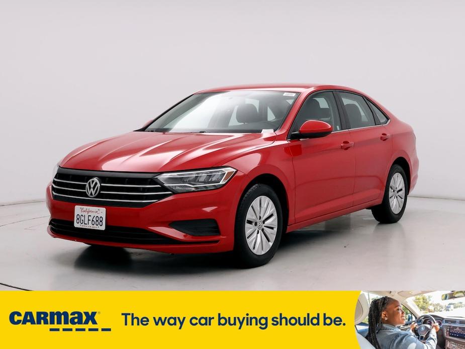 used 2019 Volkswagen Jetta car, priced at $15,998