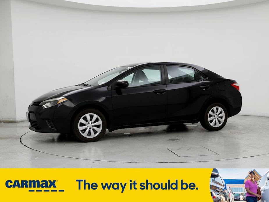 used 2015 Toyota Corolla car, priced at $14,599