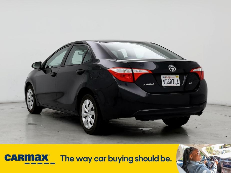 used 2015 Toyota Corolla car, priced at $14,599