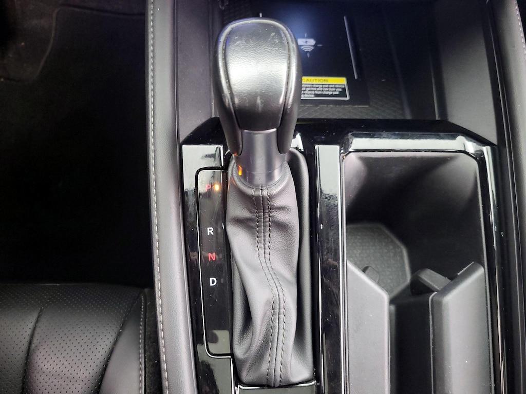 used 2024 Honda Accord Hybrid car, priced at $30,998