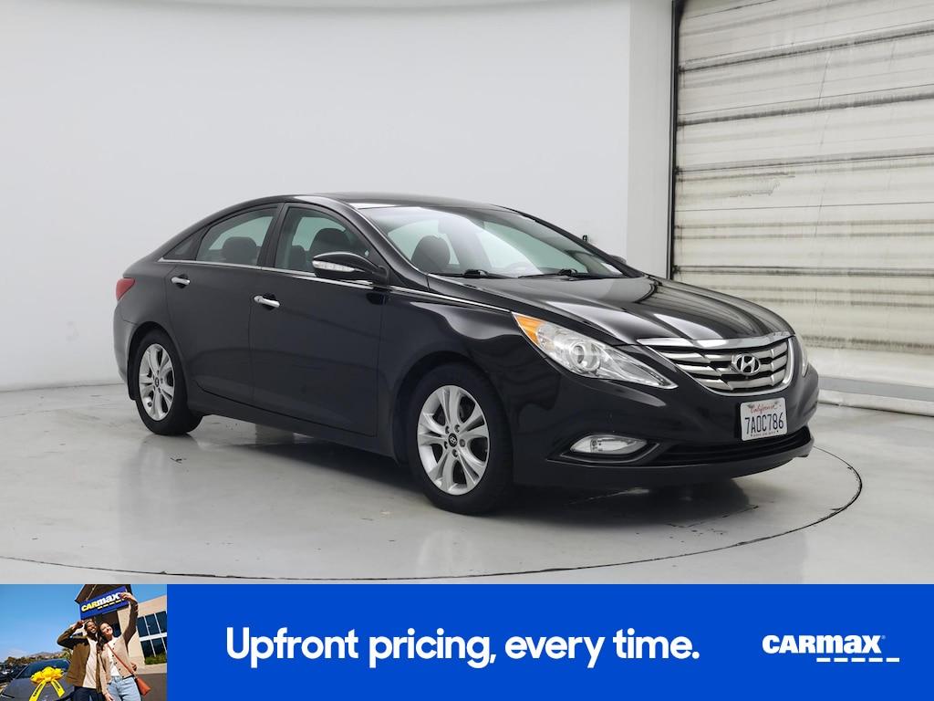 used 2013 Hyundai Sonata car, priced at $11,998