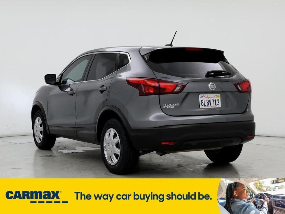 used 2019 Nissan Rogue Sport car, priced at $14,998