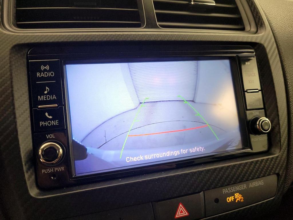 used 2023 Mitsubishi Outlander Sport car, priced at $20,998
