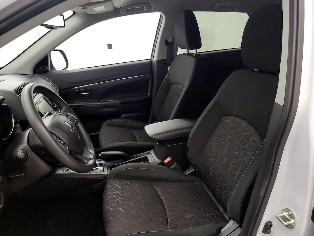 used 2023 Mitsubishi Outlander Sport car, priced at $20,998