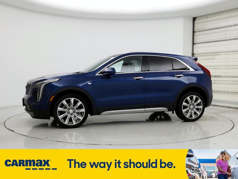 used 2019 Cadillac XT4 car, priced at $25,998