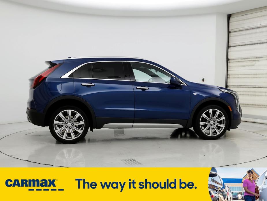 used 2019 Cadillac XT4 car, priced at $25,998