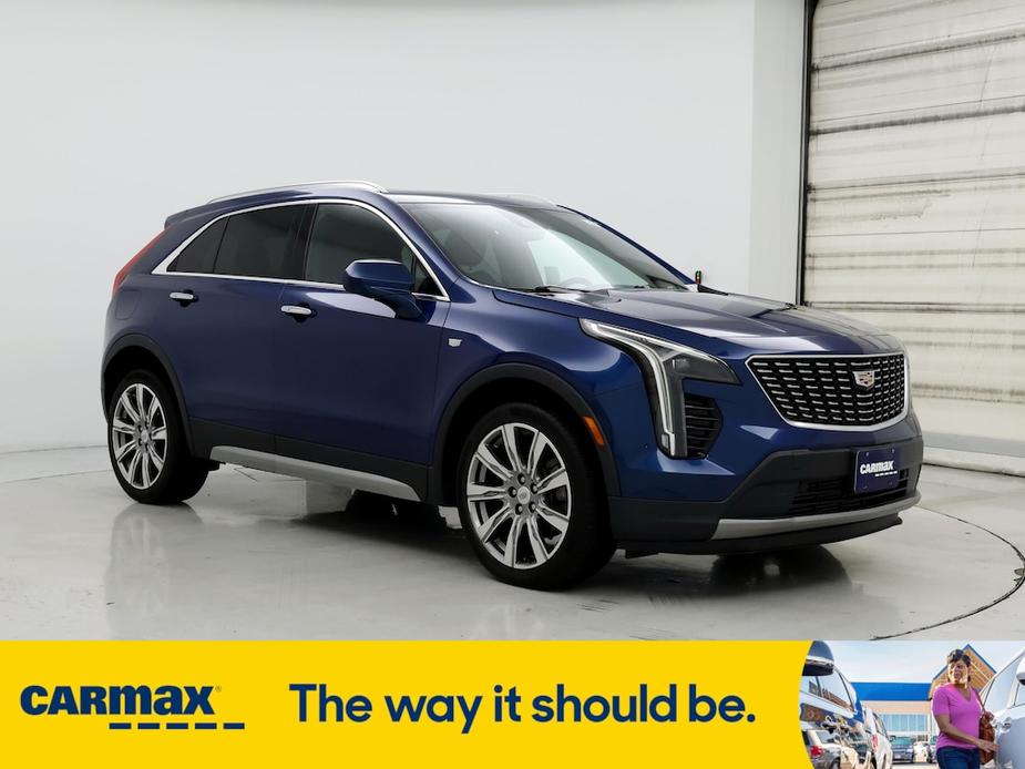 used 2019 Cadillac XT4 car, priced at $25,998