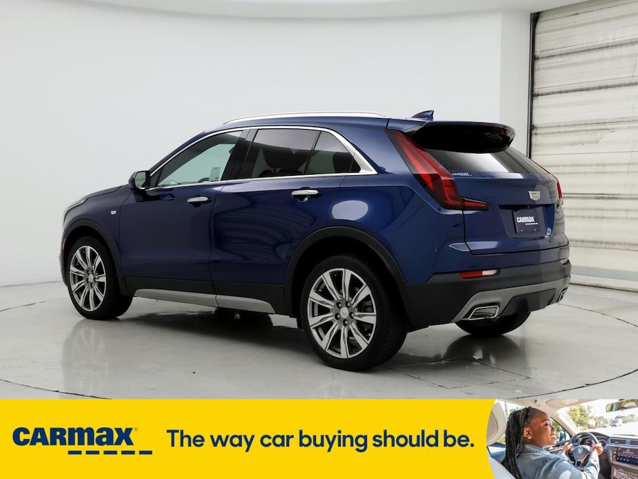 used 2019 Cadillac XT4 car, priced at $25,998