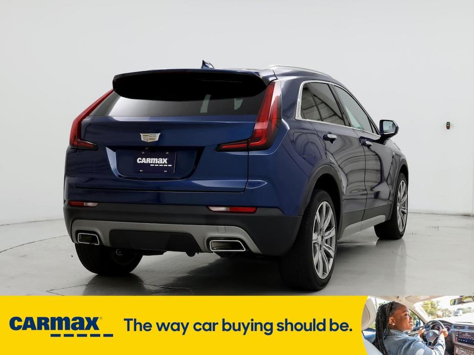 used 2019 Cadillac XT4 car, priced at $25,998