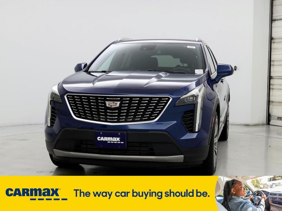 used 2019 Cadillac XT4 car, priced at $25,998