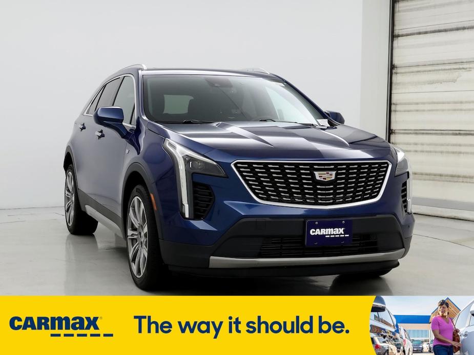 used 2019 Cadillac XT4 car, priced at $25,998