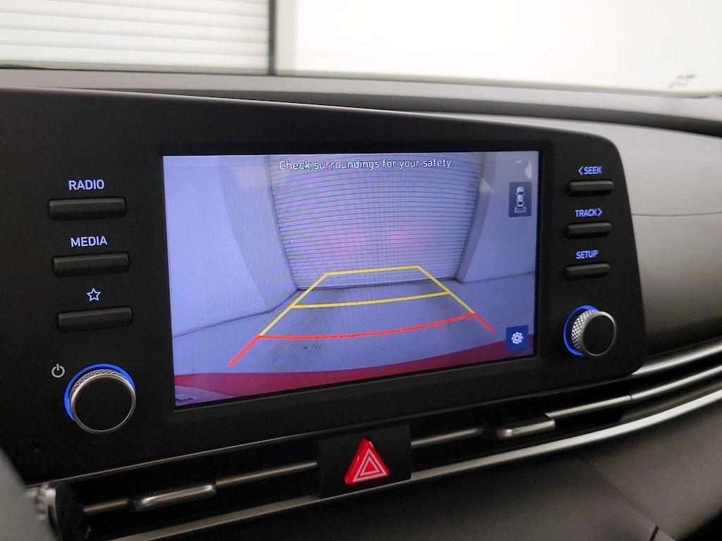 used 2023 Hyundai Elantra car, priced at $22,998