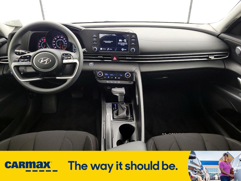 used 2023 Hyundai Elantra car, priced at $22,998
