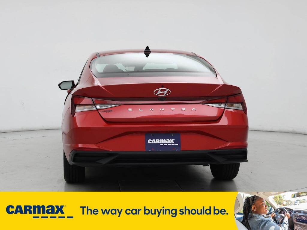 used 2023 Hyundai Elantra car, priced at $22,998