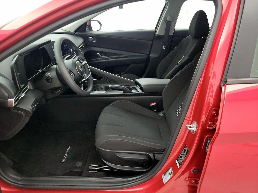 used 2023 Hyundai Elantra car, priced at $22,998