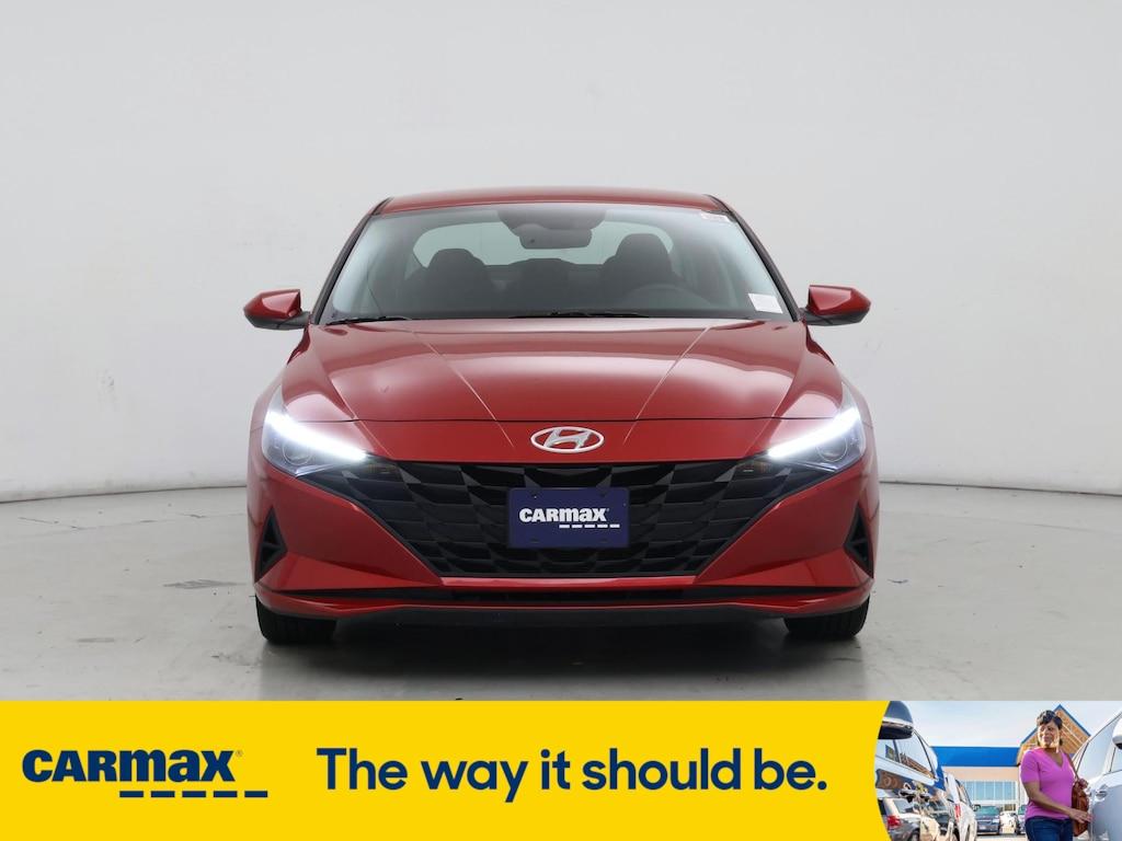 used 2023 Hyundai Elantra car, priced at $22,998