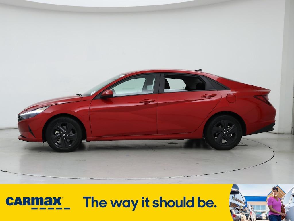 used 2023 Hyundai Elantra car, priced at $22,998
