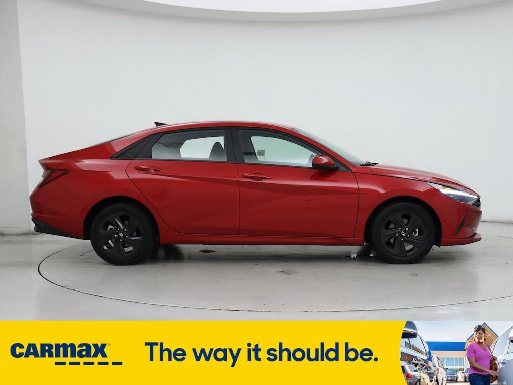 used 2023 Hyundai Elantra car, priced at $22,998