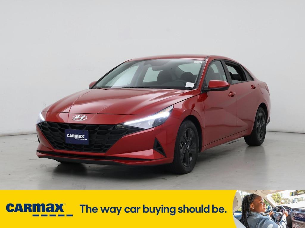 used 2023 Hyundai Elantra car, priced at $22,998