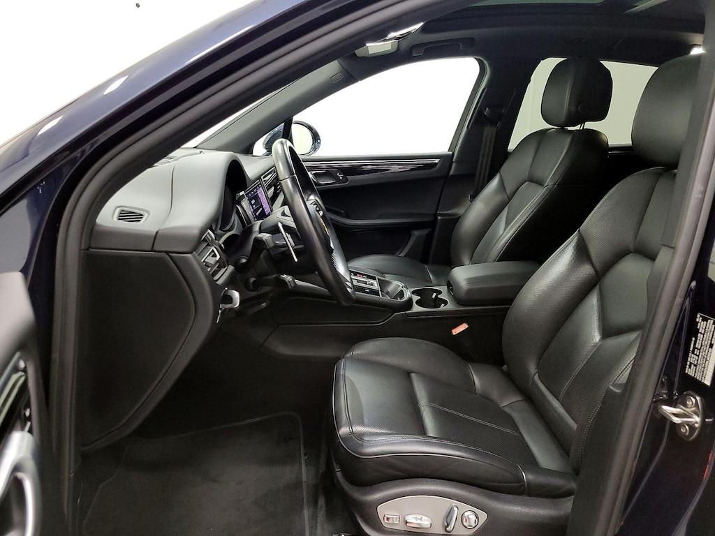 used 2022 Porsche Macan car, priced at $46,998