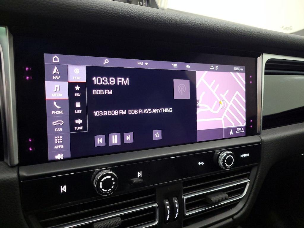 used 2022 Porsche Macan car, priced at $46,998