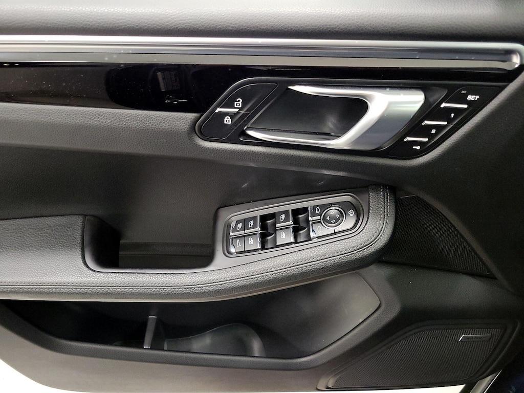 used 2022 Porsche Macan car, priced at $46,998