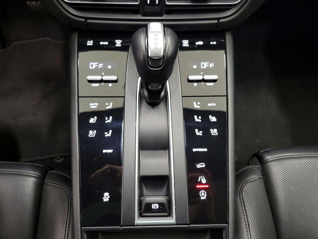 used 2022 Porsche Macan car, priced at $46,998
