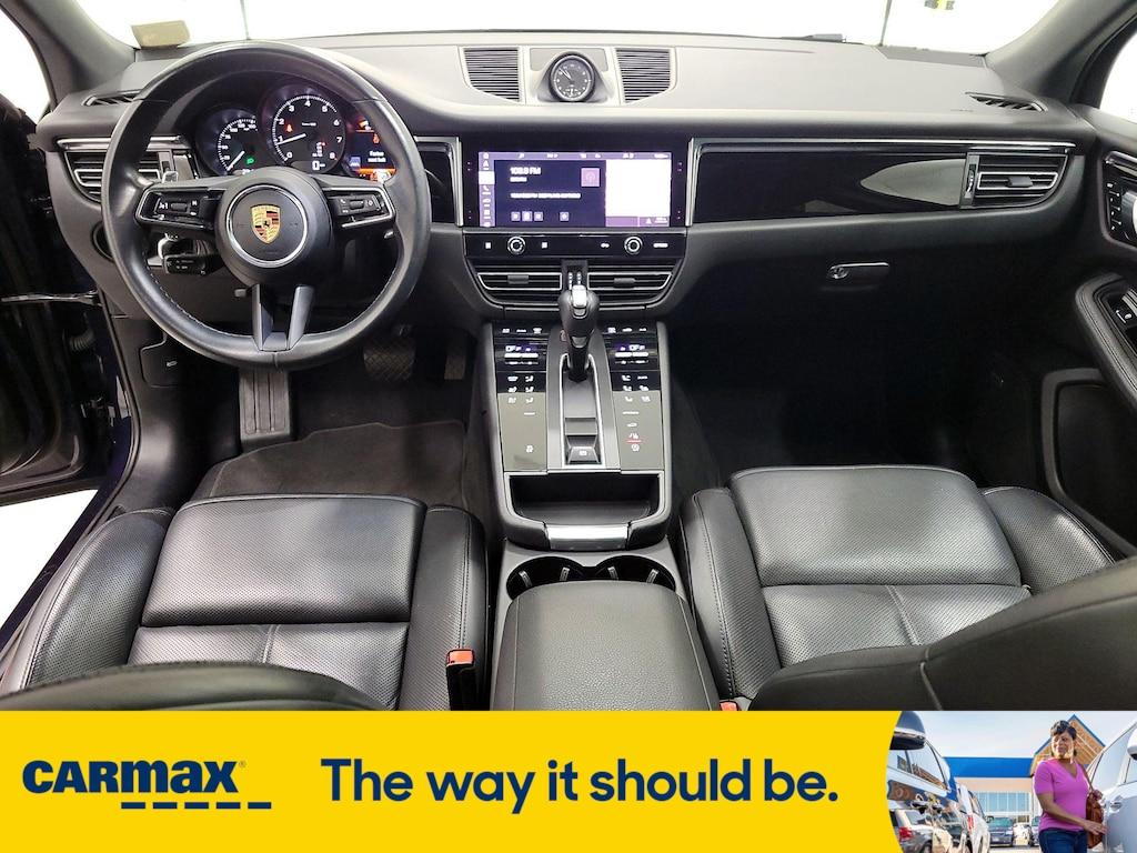 used 2022 Porsche Macan car, priced at $46,998