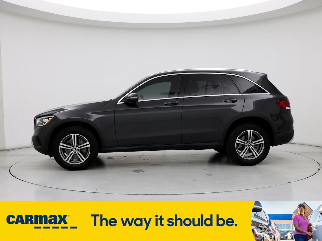 used 2020 Mercedes-Benz GLC 300 car, priced at $23,998