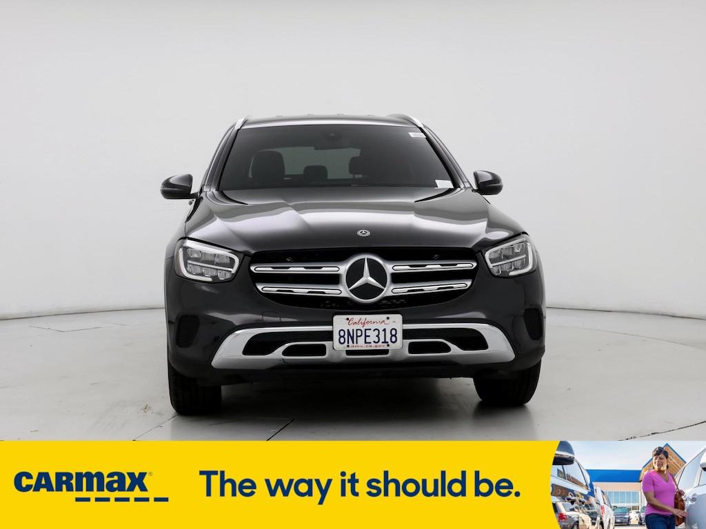 used 2020 Mercedes-Benz GLC 300 car, priced at $23,998