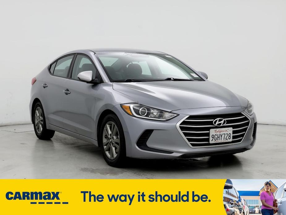 used 2017 Hyundai Elantra car, priced at $11,599