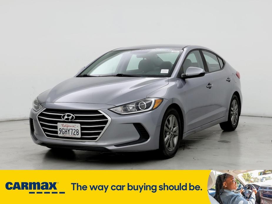 used 2017 Hyundai Elantra car, priced at $11,599