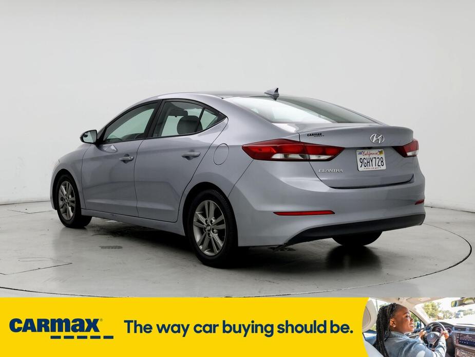 used 2017 Hyundai Elantra car, priced at $11,599