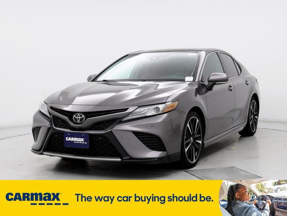 used 2019 Toyota Camry car, priced at $26,998