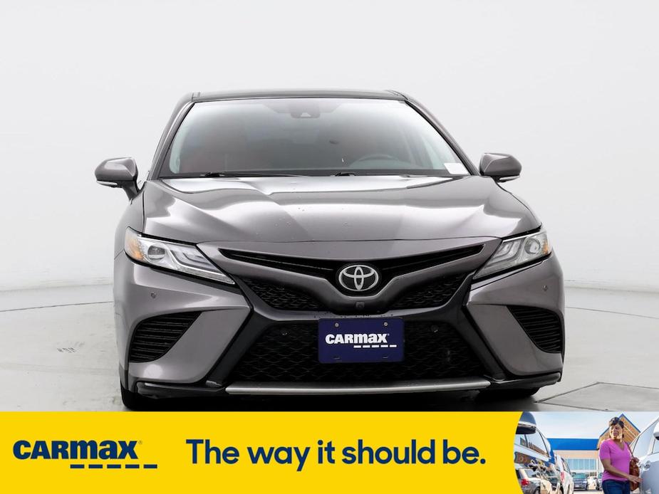 used 2019 Toyota Camry car, priced at $26,998