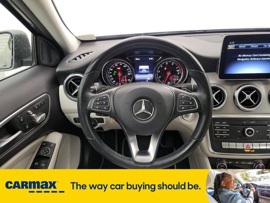 used 2019 Mercedes-Benz GLA 250 car, priced at $20,998