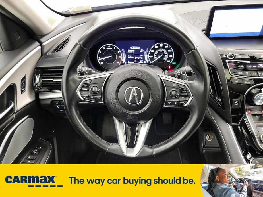 used 2021 Acura RDX car, priced at $32,998