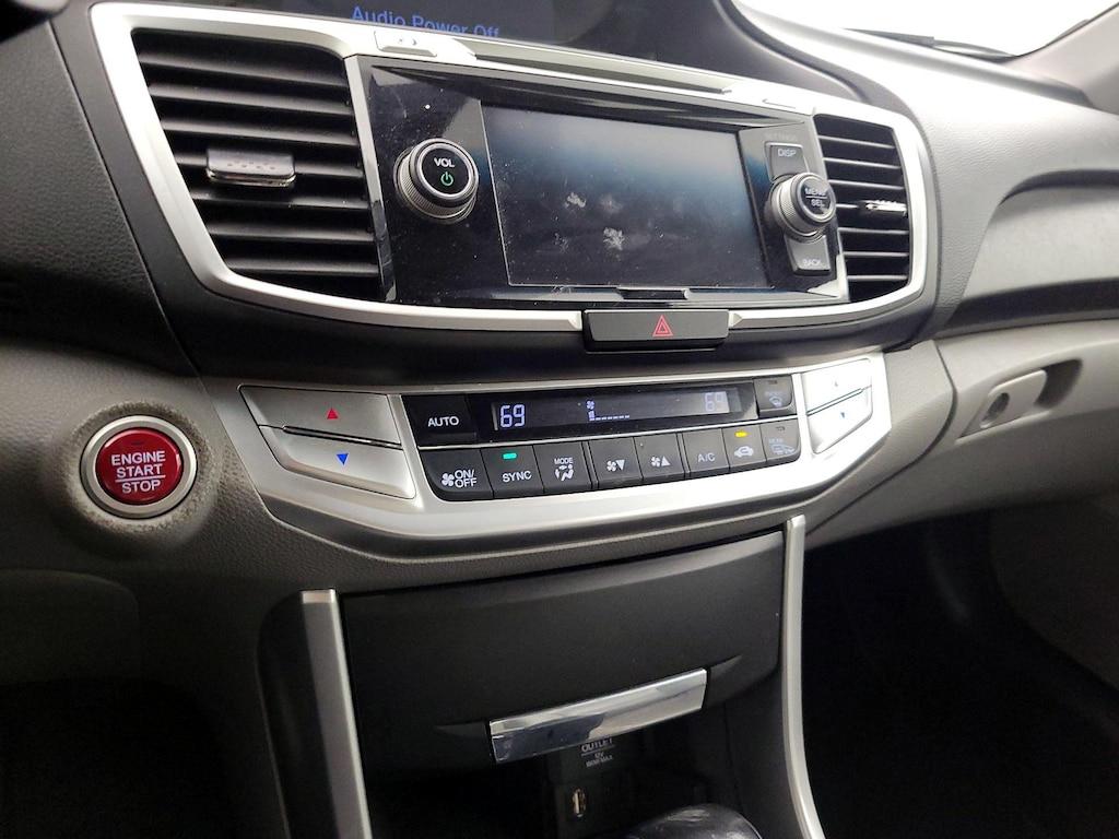 used 2013 Honda Accord car, priced at $14,998