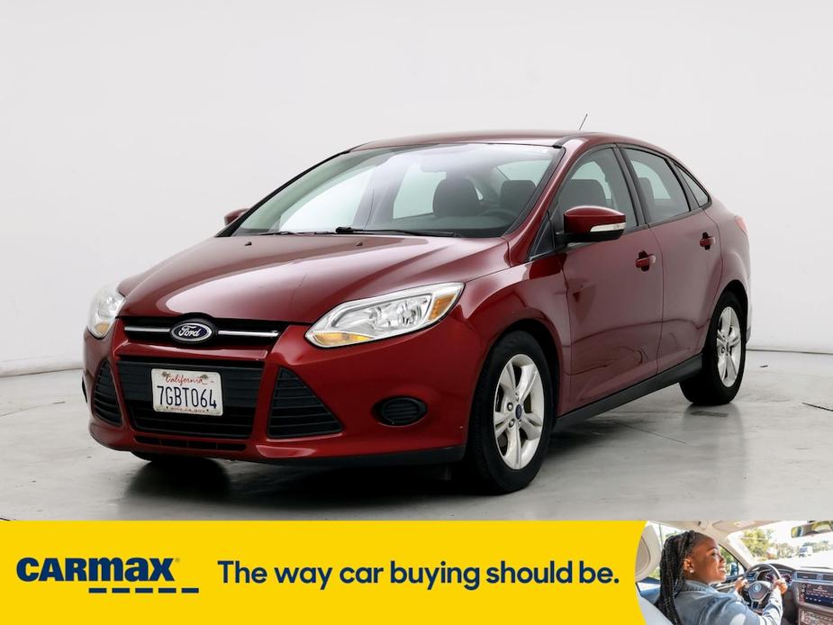 used 2014 Ford Focus car, priced at $11,998