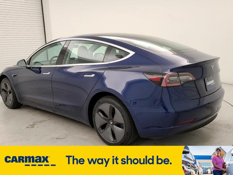 used 2019 Tesla Model 3 car, priced at $23,998