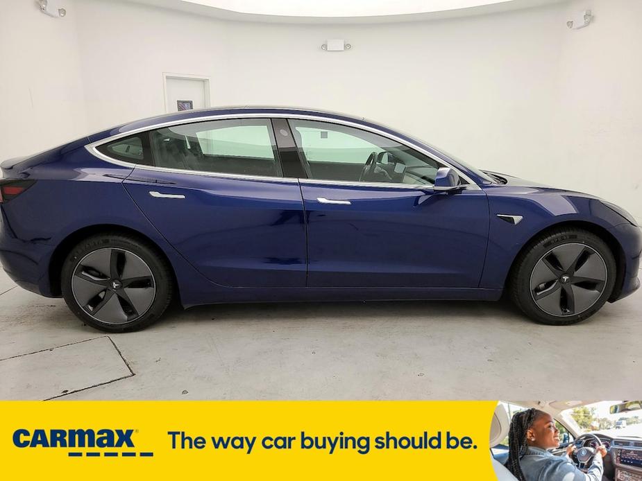 used 2019 Tesla Model 3 car, priced at $23,998