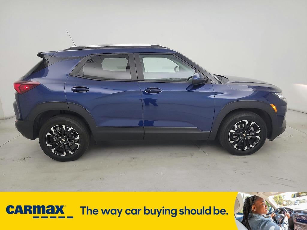 used 2023 Chevrolet TrailBlazer car, priced at $23,998