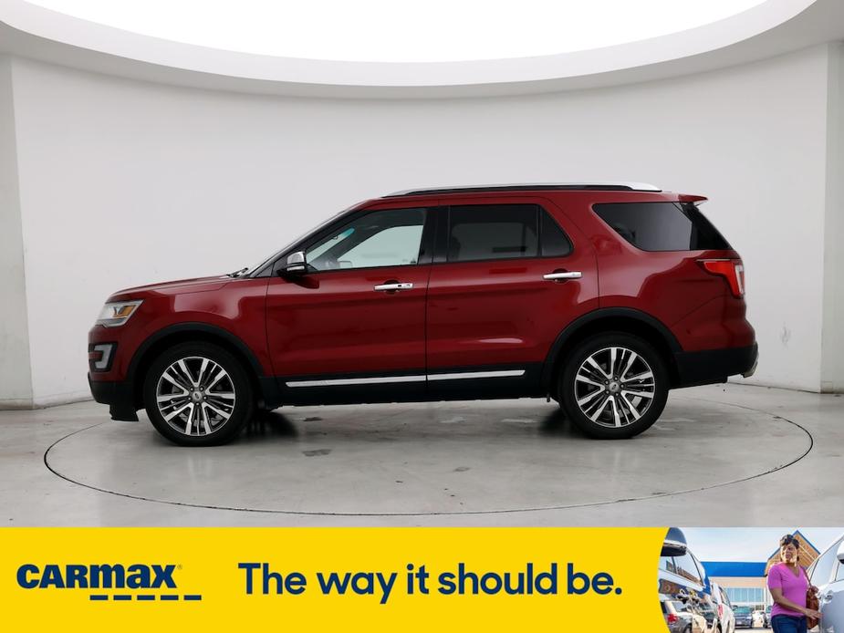 used 2017 Ford Explorer car, priced at $24,998