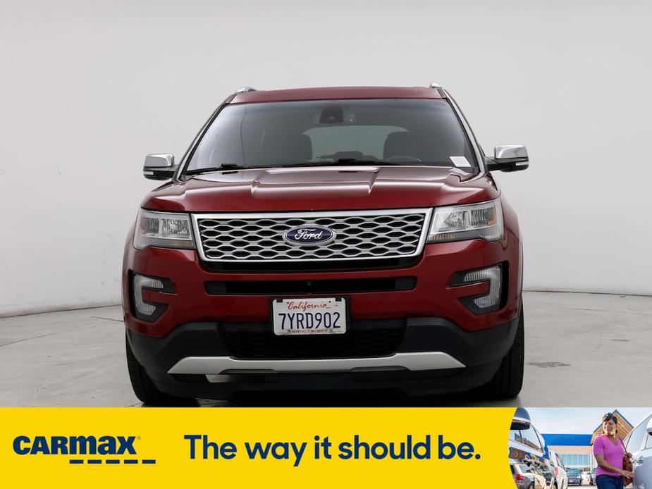 used 2017 Ford Explorer car, priced at $24,998