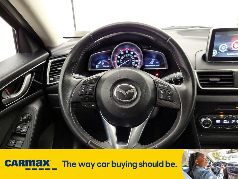 used 2015 Mazda Mazda3 car, priced at $17,998