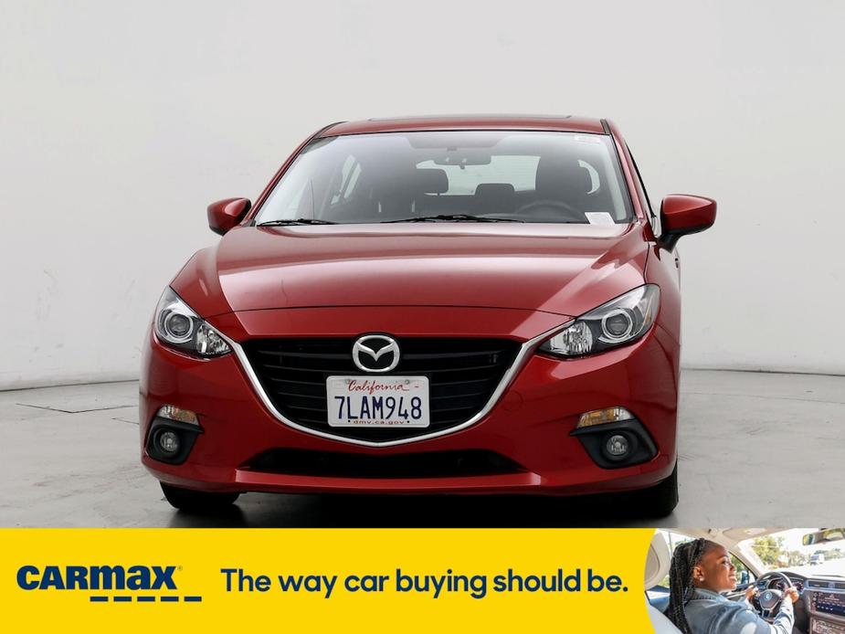 used 2015 Mazda Mazda3 car, priced at $16,998