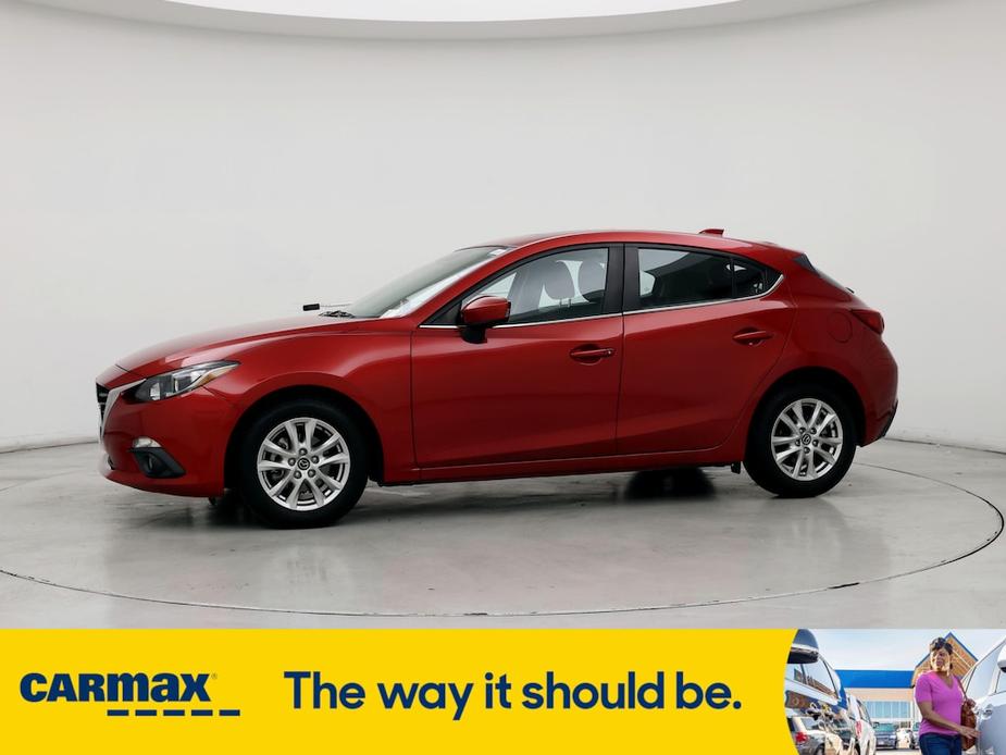 used 2015 Mazda Mazda3 car, priced at $17,998