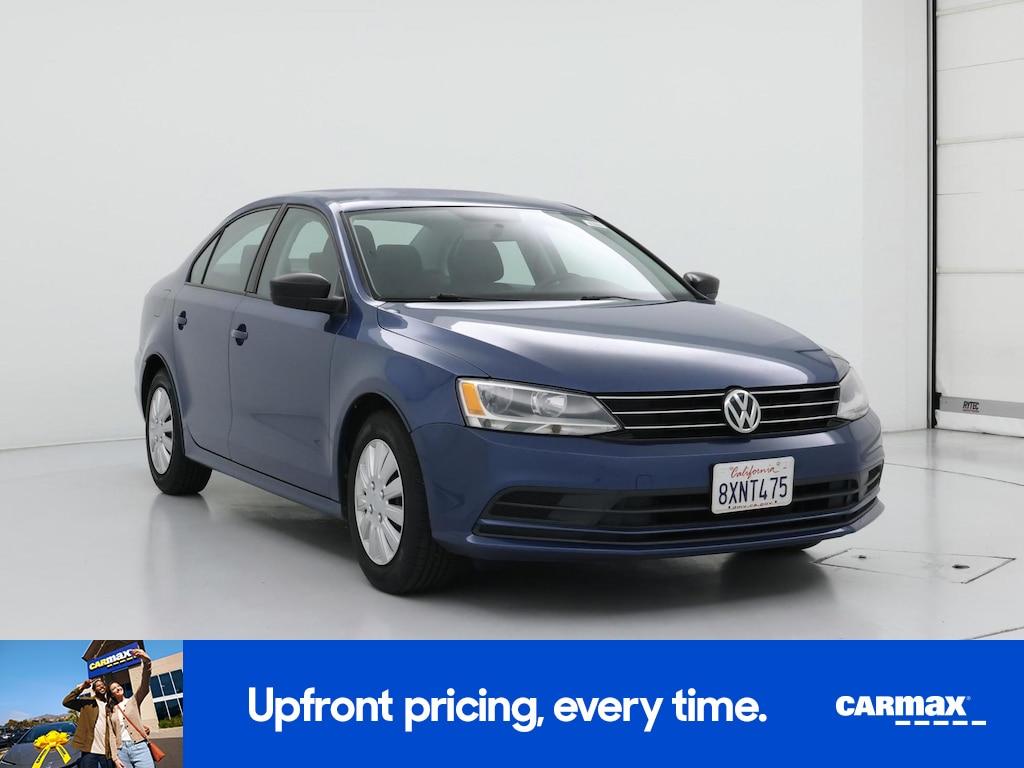 used 2016 Volkswagen Jetta car, priced at $10,998