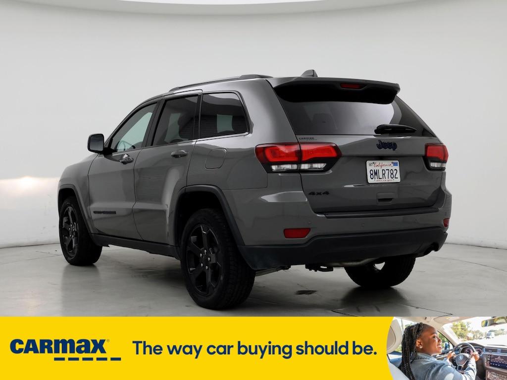 used 2019 Jeep Grand Cherokee car, priced at $28,998