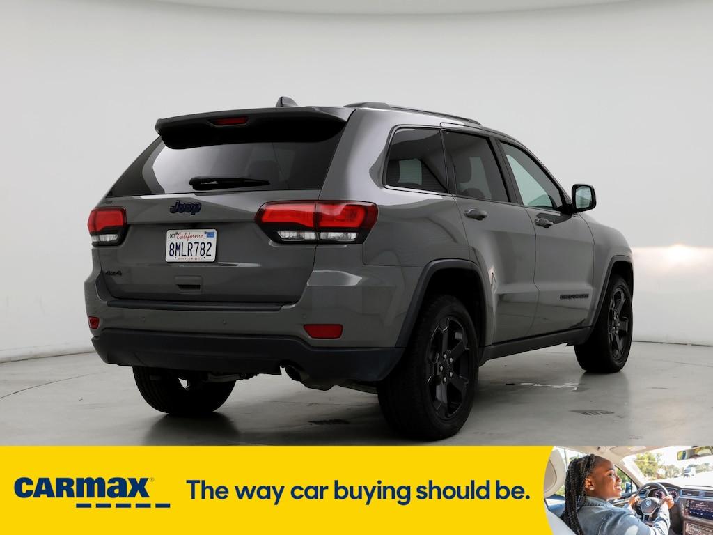 used 2019 Jeep Grand Cherokee car, priced at $28,998